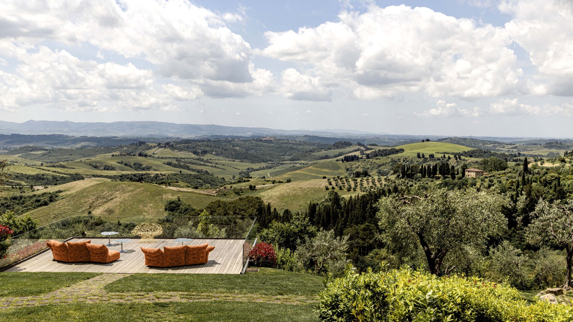 Castelfalfi Resort - image 1