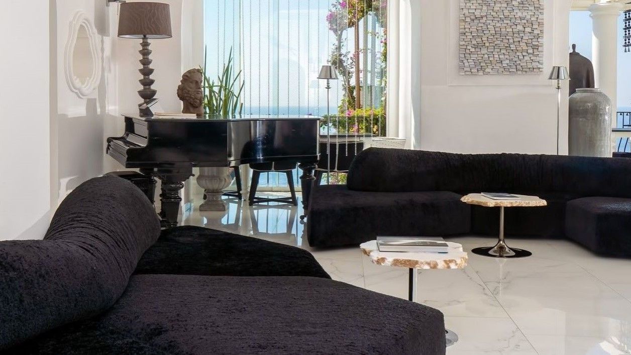 Hotel Villa Franca - Positano - image 1