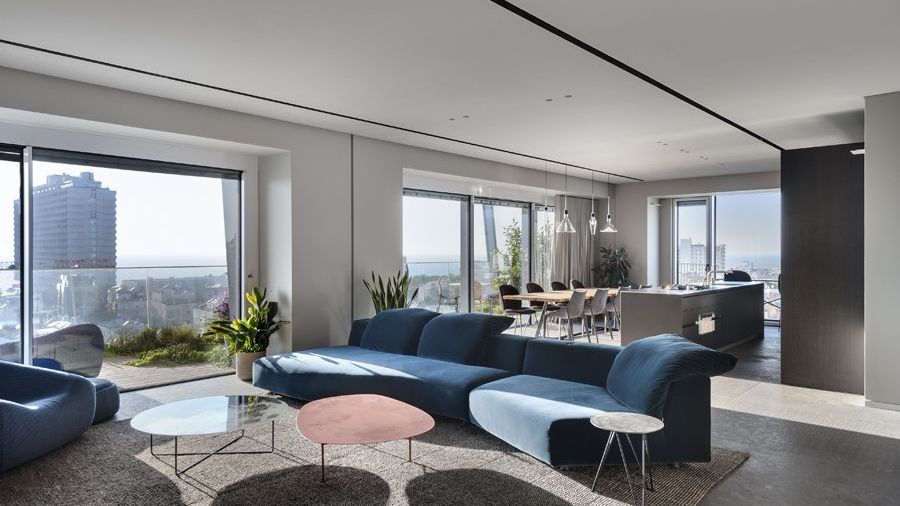 Loft Apartment in Tel Aviv - image 1
