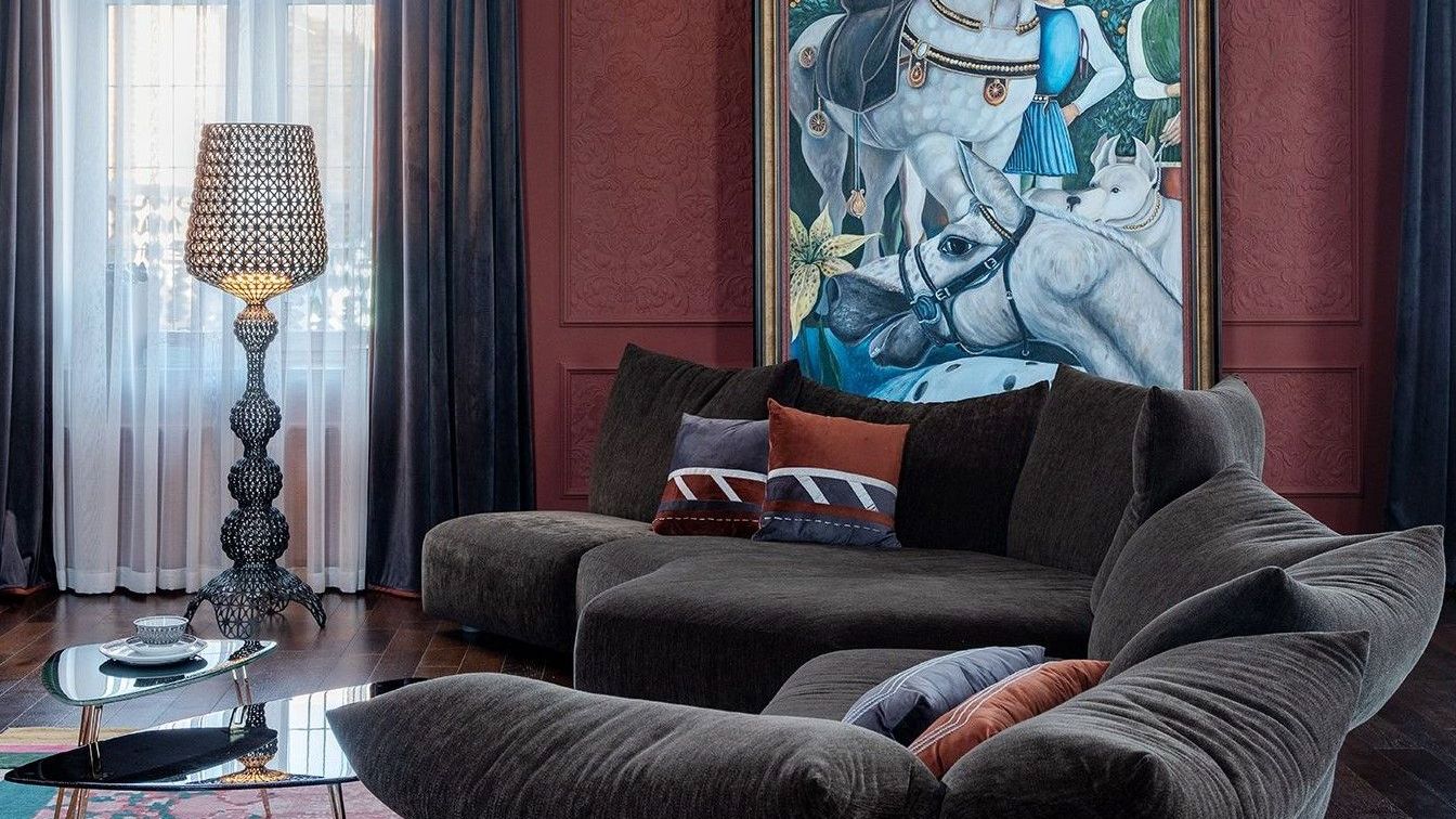 Millenium Park Villa in Moscow - image 1