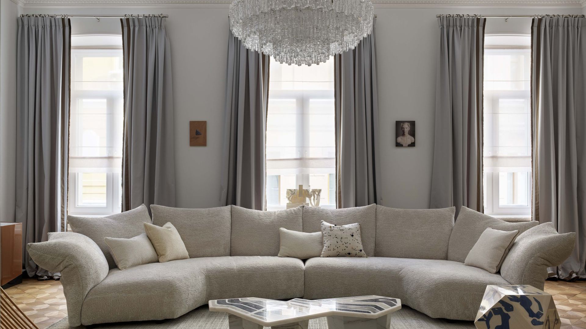 Apartment in Moscow - image 1