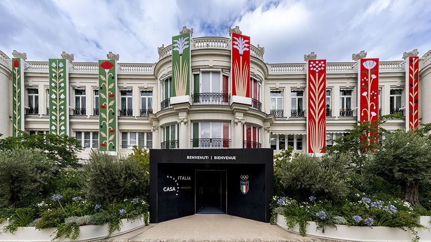 Casa Italia Paris - 2024 Olympics - image 1