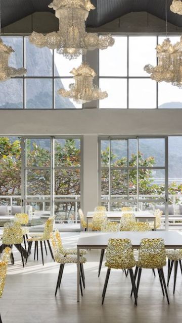 Casa Italia Rio - 2016 Olympics
