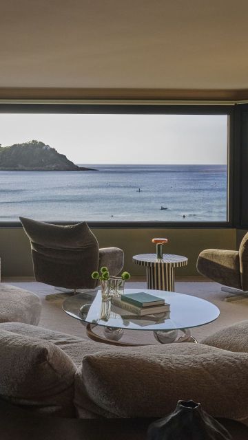 House in San Sebastian