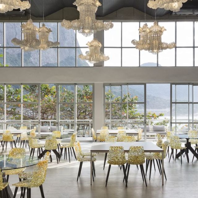 Casa Italia Rio - 2016 Olympics