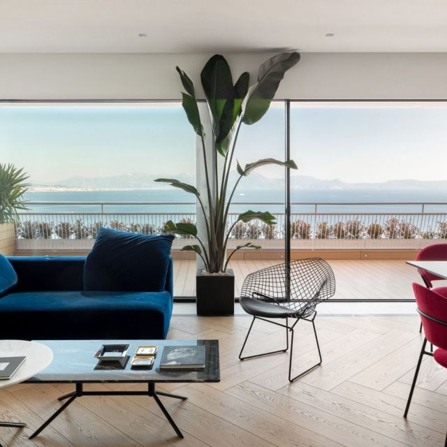 Penthouse in Naples