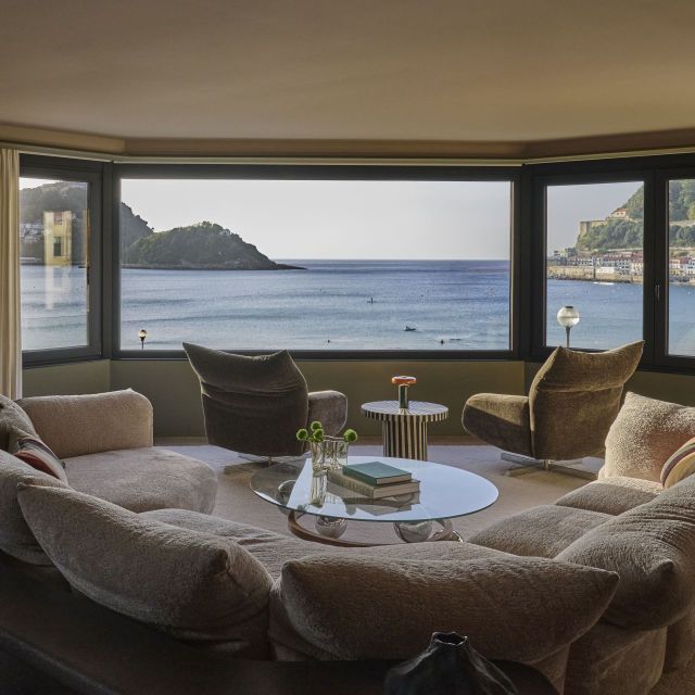 House in San Sebastian