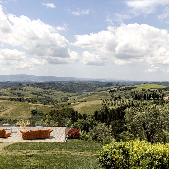 Castelfalfi Resort