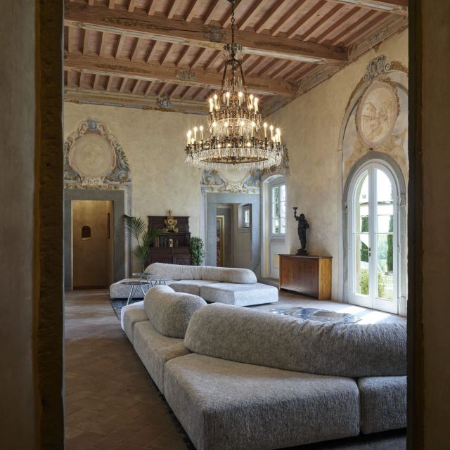 Villa Petriolo