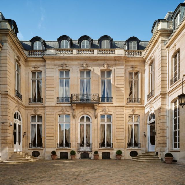 Italian Embassy in Paris